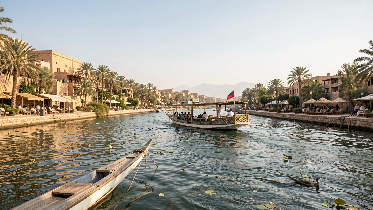 Egypt Nile cruise planning basics.