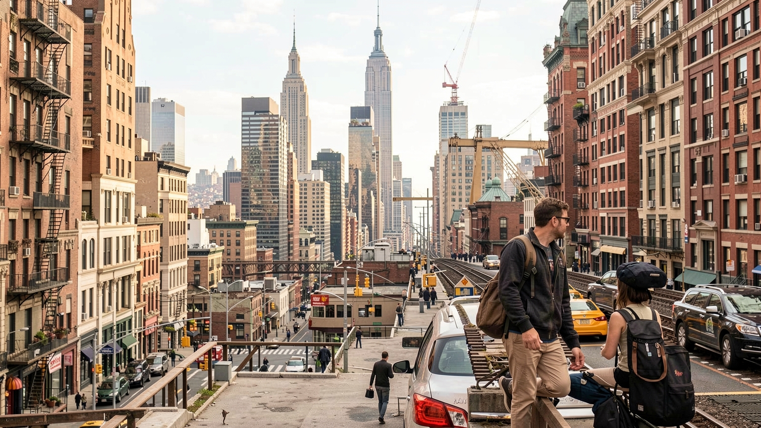 NYC budget plan with smart free options.