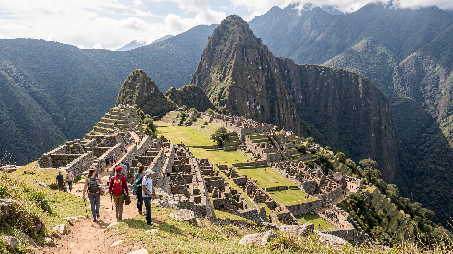 Peru trek choices and planning notes.